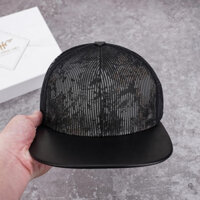 Mũ Nón Sơn chính hãng dáng snapback nam cao cấp hàng chính hãng - Hùng Nón Hiệu