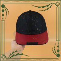 Mũ Nón Sơn Đen Đỏ - Full Tem Mạc 7 Màu - MNS009 G52555