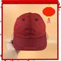 Mũ Nón Sơn Đỏ Full - Full Tem Mạc 7 Màu - MNS006 Siêu Xinh Xắn