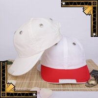 Mũ Nón Sơn - Mua 1 Tặng 1 - Trắng Full + Trắng Đỏ G45252
