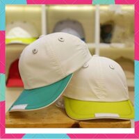 Mũ Nón Sơn - Mua 1 Tặng 1 - Trắng Vàng + Trắng Lục G58555