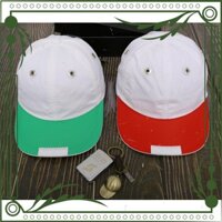 Mũ Nón Sơn - Mua 1 Tặng 1 - Trắng Đỏ + Trắng Lục G52555