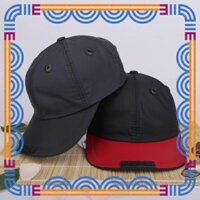 Mũ Nón Sơn - Mua 1 Tặng 1 - Đen Full + Đen Đỏ G85582