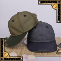 Mũ Nón Sơn - Mua 1 Tặng 1 - Xanh Rêu + Đen Full G45252