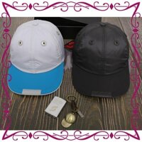 Mũ Nón Sơn - Mua 1 Tặng 1 - Xám Xanh + Đen Full A74125