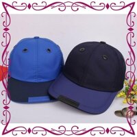Mũ Nón Sơn - Mua 1 Tặng 1 - Xanh Dương + Đen Xanh A74125