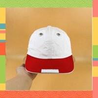 Mũ Nón Sơn Trắng Đỏ - Full Tem Mạc 7 Màu - MNS001 Đang Diễn Ra Khuyễn Mãi Lớn