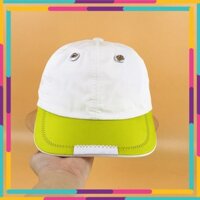 Mũ Nón Sơn Trắng Vàng - Full Tem Mạc 7 Màu - MNS004 Đang Có Ưu Đãi Giá Tốt
