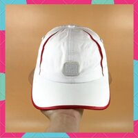 Mũ Nón Sơn Trắng Viền Đỏ - Full Tem Mạc 7 Màu - MNS102 G58555