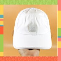 Mũ Nón Sơn Trắng Viền Trắng - Full Tem Mạc 7 Màu - MNS101 Đang Diễn Ra Khuyễn Mãi Lớn