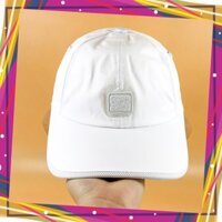 Mũ Nón Sơn Trắng Viền Trắng - Full Tem Mạc 7 Màu - MNS101 Đang Hot Trên Thị Trường