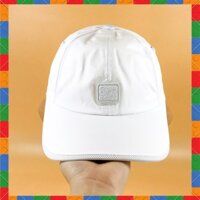 Mũ Nón Sơn Trắng Viền Trắng - Full Tem Mạc 7 Màu - MNS101 Siêu Ưu Đãi