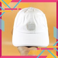 Mũ Nón Sơn Trắng Viền Trắng - Full Tem Mạc 7 Màu - MNS101Bao Hấp Dẫn