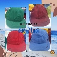 [Mũ, nón trẻ em] Nón kết màu trơn - Bấm vào để xem thêm mẫu