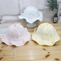Mũ nón vành dễ thương dành cho bé gái