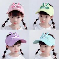 Mũ Nửa Đầu Cho Bé, Nón Lưỡi Trai Trẻ Em Hình Thỏ Dễ Thương – Dâu Shop