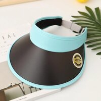 Mũ nửa đầu, nón đi biển cho nữ cực sành điệu