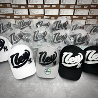 Mũ  NYC chữ to new - Siêu phẩm 2024 hottrend trên thị trường - Ảnh và video thật