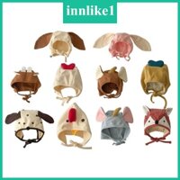 Mũ Phi Công Che Tai Giữ Ấm Mùa Đông innlike1 Cho Bé