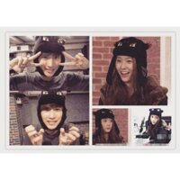 Mũ phi công kpop siêu độc cho mùa đông