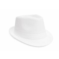 Mũ phớt màu trắng UNCLE BILLS YD0019
