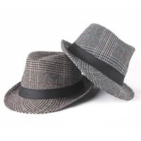 Mũ Phớt Nam Đẹp Trung Niên - Mũ Phớt Thời Trang, Sành Điệu Cho Nam (Có Ảnh Thật) MP022 - THEMENSHOP Official