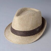 Mũ phớt nam, mũ fedora nam vành nhỏ MP800