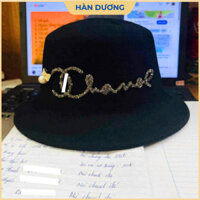 Mũ phớt nữ CN thời trang sang trọng kiểu mới