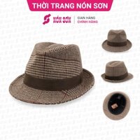Mũ phớt thời trang NÓN SƠN chính hãng P3B-NU3