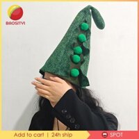 Mũ phù thủy cho nữ Mũ ngộ nghĩnh cho lễ hội Halloween Giáng sinh