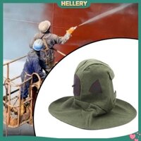 Mũ phun cát Mũ phun cát Mũ phun cát chống bụi