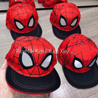 Mũ Primark nhện đỏ xuất dư xịn