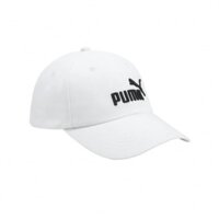 MŨ PUMA 2 MÀU LOGO ĐEN 025907