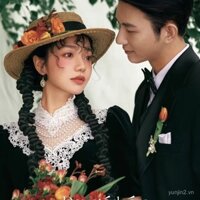 Mũ Rơm Phong Cách Hepburn, Cảm Nhận Phim Tranh Sơn Dầu Pháp, Hình Ảnh Đám Cưới, Mũ Retro, Chụp Ngoài Trời, Cello