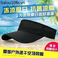 Mũ Rỗng Mũ Nữ Mũ Chống Nắng Nam Đạt Đỉnh Mũ Chống Nắng Chạy Thể Thao Mũ Tennis Mũ Chống Nắng Ngoài Trời