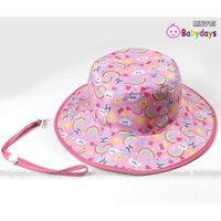 Mũ rộng vành cho bé gái MRV15