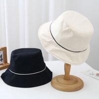 Mũ Rộng Vành Đi Biển Che Nắng, Nón Vành Trơn Thời Trang Hàn Quốc