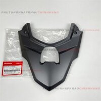 Mu rùa Đen Nhám Air Blade 125 4 val 2022, Nắp ốp đuôi đèn hậu AB 160 2023 2024+
