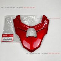 Mu rùa Đỏ Bóng Air Blade 125 4 val 2022, Nắp ốp đuôi đèn hậu AB 160 2023 2024+