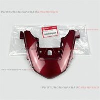 Mu rùa lớn Sh Mode 125 4 val màu Đỏ Đô R368C 2023 2024, Mui rùa Ốp đèn lái Sh Mode 4 val K1N 2021 2022