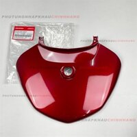 Mu rùa SH 160i, SH 125i/150i màu Đỏ Đô R368C, Ốp đuôi đèn hậu sau SH 2020 2021 2022 2023 2024