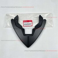 Mu rùa trên Air Blade 125 2013 2014 2015 màu Đen Nhám, Ốp đèn sau Nắp trên đèn hậu AB 125 K27