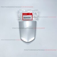 Mu rùa Wave alpha 2006 2007 2008 2009 2010 bạc, nắp đuôi sau alpha 2011 2012 2013 2014 2015 2016