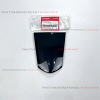 Mu rùa Wave alpha 2006 2007 2008 2009 2010 đen bóng ánh xanh, nắp đuôi sau alpha 2011 2012 2013 2014 2015 2016