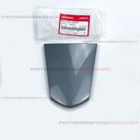 Mu rùa Wave alpha 2006 2007 2008 2009 2010 xám ghi, nắp đuôi sau alpha 2011 2012 2013 2014 2015 2016