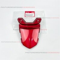 Mu rùa Wave RSX 110 2020 2021 2022 2023 màu Đỏ *R340*, Ốp đuôi sau Nắp đèn hậu Wave Rsx 110 Vành đúc Vành nan hoa