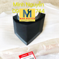 Mu rùa xe sonic đen nhám chính hãng