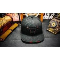 Mũ snapback bull chicago siêu phẩm