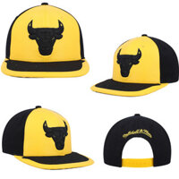 Mũ Snapback Chicago Bulls Mũ vải thông thường