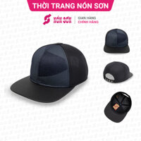 Mũ snapback hiphop nam nữ NÓN SƠN chính hãng MC210BK-XM1HV
